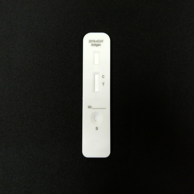 High Accuracy Covid-19 Antigen Rapid Test Kit Saliva 95.56% Sensitivity