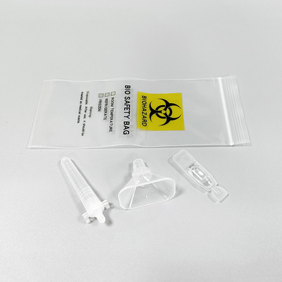 CE mark and High accuracy SARS-CoV-2 Antigen Rapid Test Kits (Saliva)