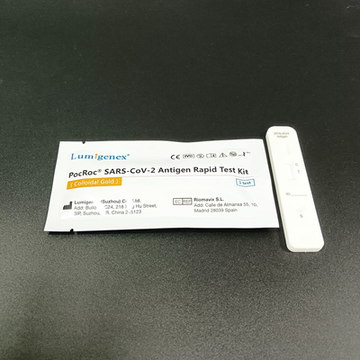 20mins Rapid Antigen Detection Kit , 25 Pcs Antigen Test Set