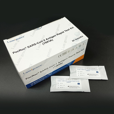 Antigen Rapid Test Kit (TRFIA) Fluorescence Immunochromatographic