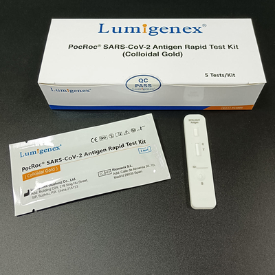 Georgia market access approval SARS-CoV-2 Antigen Rapid Test Kits for Covid19