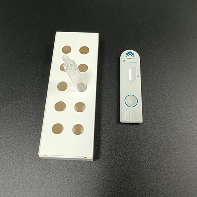 Novel Coronavirus Antigen Rapid Test Kit , HSA Rapid Swab Test Kit