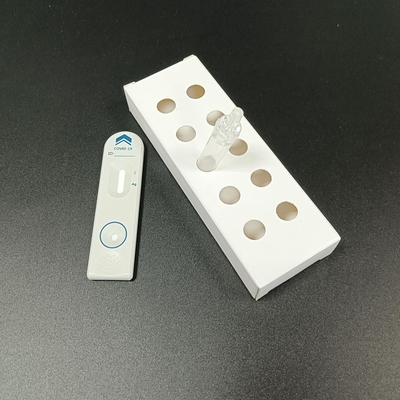 Antigen Rapid Test Kit (TRFIA) Fluorescence Immunochromatographic