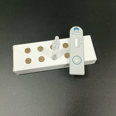 Portable Antigen Rapid Test Kit , SARS-CoV-2 Ag Rapid Test Device