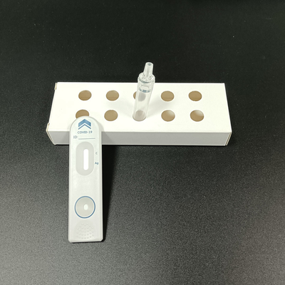 Antigen Rapid Test Kit (TRFIA) with HSA Authorization