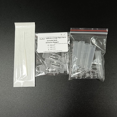 Factory supply Covid-19 Antigen Rapid Test Kit (Colloidal Gold ) For Medical Use