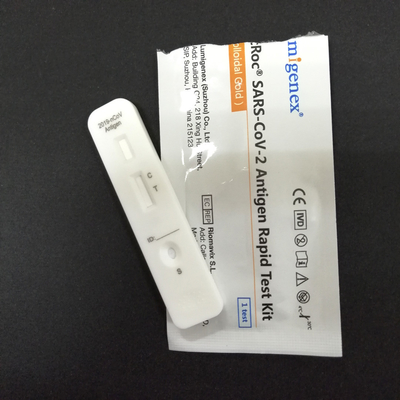 Antigen Rapid Test Kit (Colloidal Gold) qualified by EU, list in BfArM