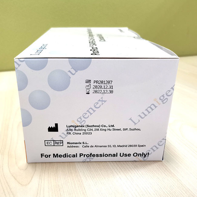 Antigen Rapid Test Kit (Colloidal Gold) qualified by EU, list in BfArM