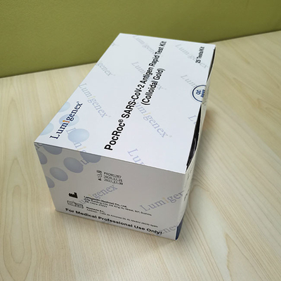 Antigen Rapid Test Kit (Colloidal Gold) With High Sensitivity