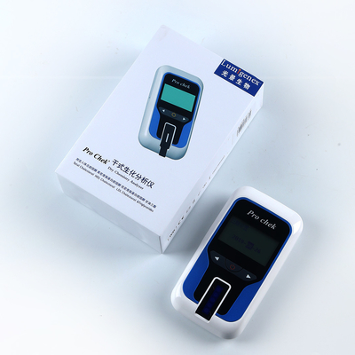 Dry Chemistry Analyzer for Creatinine test CE certificate