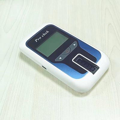 Portable Uric Acid Dry Chemistry Analyzer OEM Available