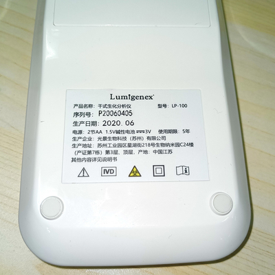 Dry Chemistry Analyzer for Creatinine test CE certificate