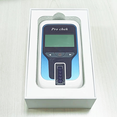 Glucose Test Dry Chemistry Analyzer OEM With USB Output