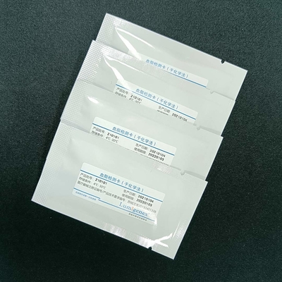 ISO13485 Cholesterol And Triglycerides Test Kit CE Approved