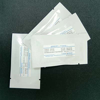 Lumigenex Lipid Panel Test Strips 15 Tests/Box Blood Sample