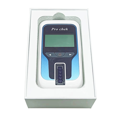 Gout Detect Kit Uric Acid Test Strip Dry Chemical Method CE Approved ISO13485 Home Use