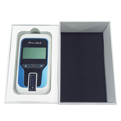 Creatinine Meter Lipid Panel Test Uric Acid Meter Clinical Chemistry Analysis