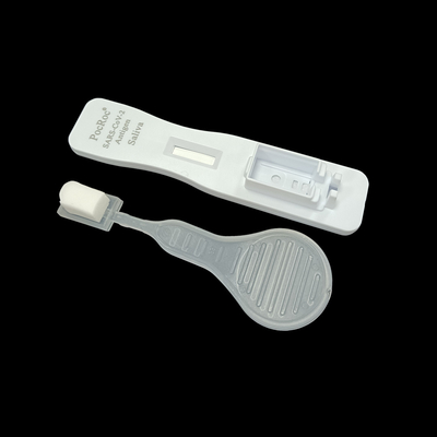 SARS-CoV-2 Rapid Saliva Antigen Test Kit Colloidal Gold Sensitive