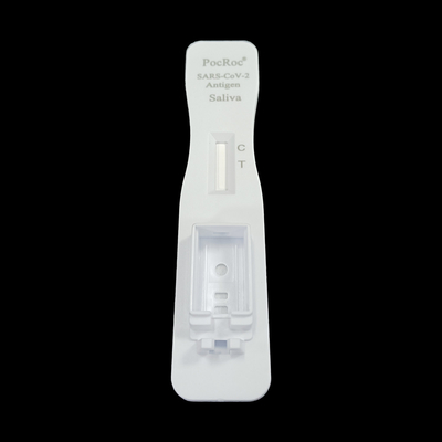 Covid19 Saliva Antigen Test Kit Rapid 20 Minutes Detention