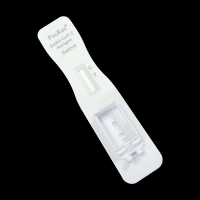 SARS-CoV-2 Rapid Saliva Antigen Test Kit Colloidal Gold Sensitive