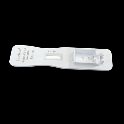 CE Regiestered Saliva Antigen Test Kit 20mins Detention