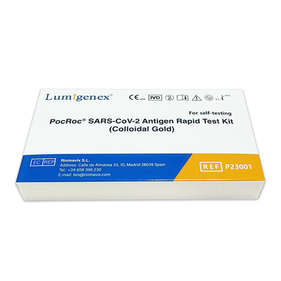 Self Testing Covid19 Antigen Rapid Test Kit Germany BfArM List