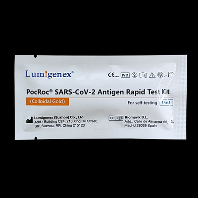 Self Testing Covid19 Antigen Rapid Test Kit Germany BfArM List