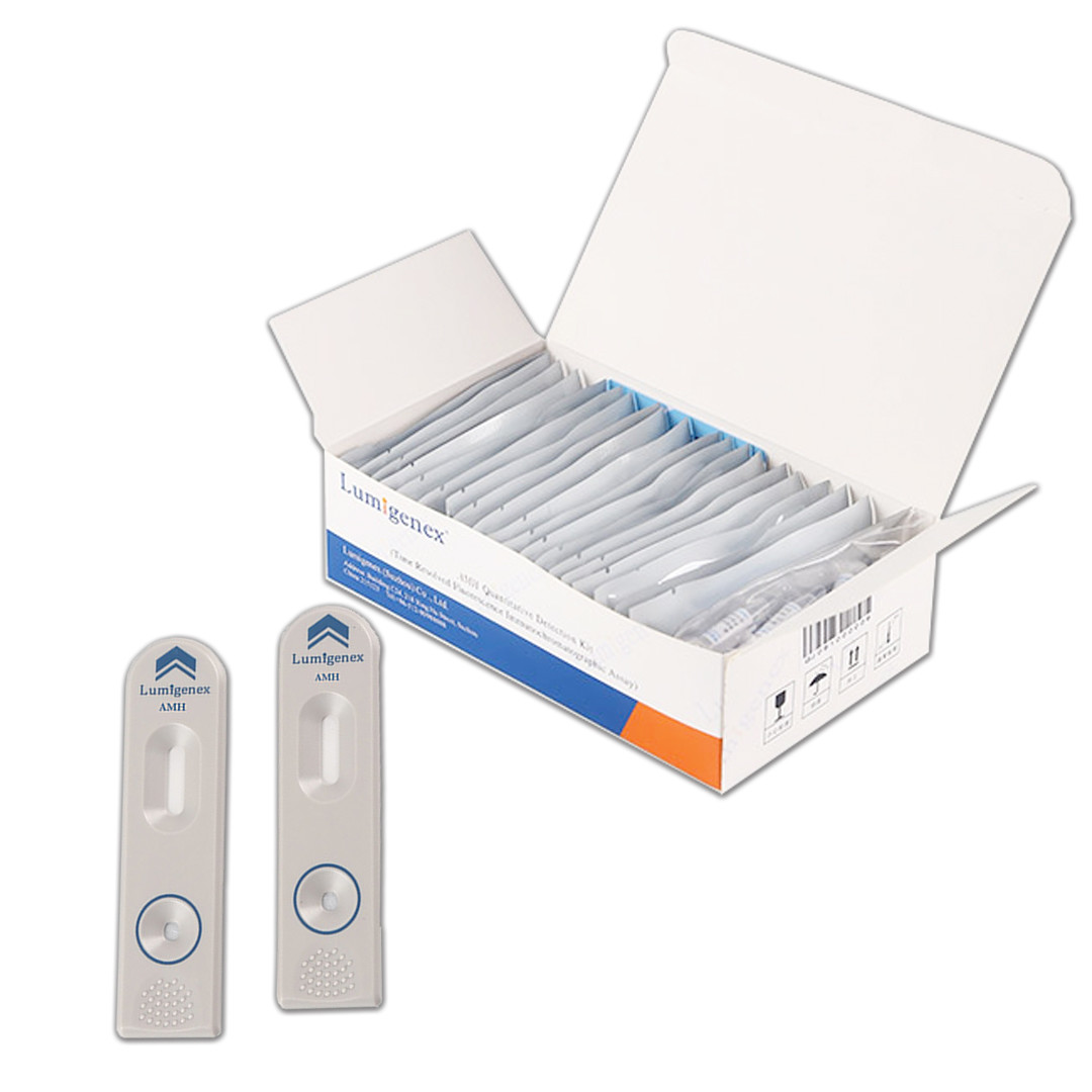 Poct Alt Kit High Accuracy POCT Quantitative Determination Kit for AMH by Serum ...