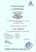 China Lumigenex (Suzhou) Co. Ltd certification