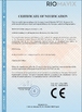 China Lumigenex (Suzhou) Co. Ltd certification