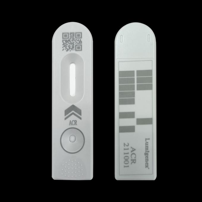 Platform Microalbumin / Creatinine ACR Test Kit TRFIA Technology